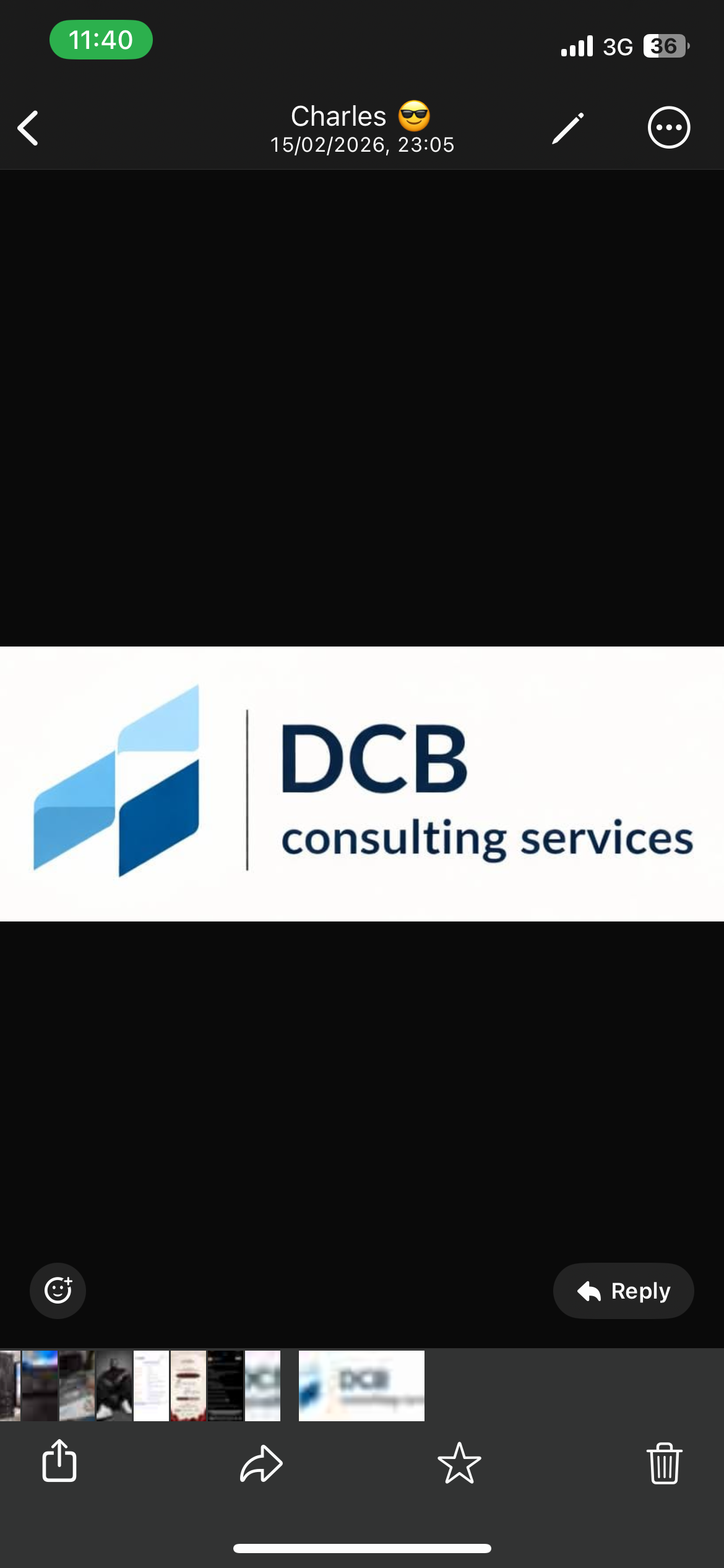 DCB consulting services
